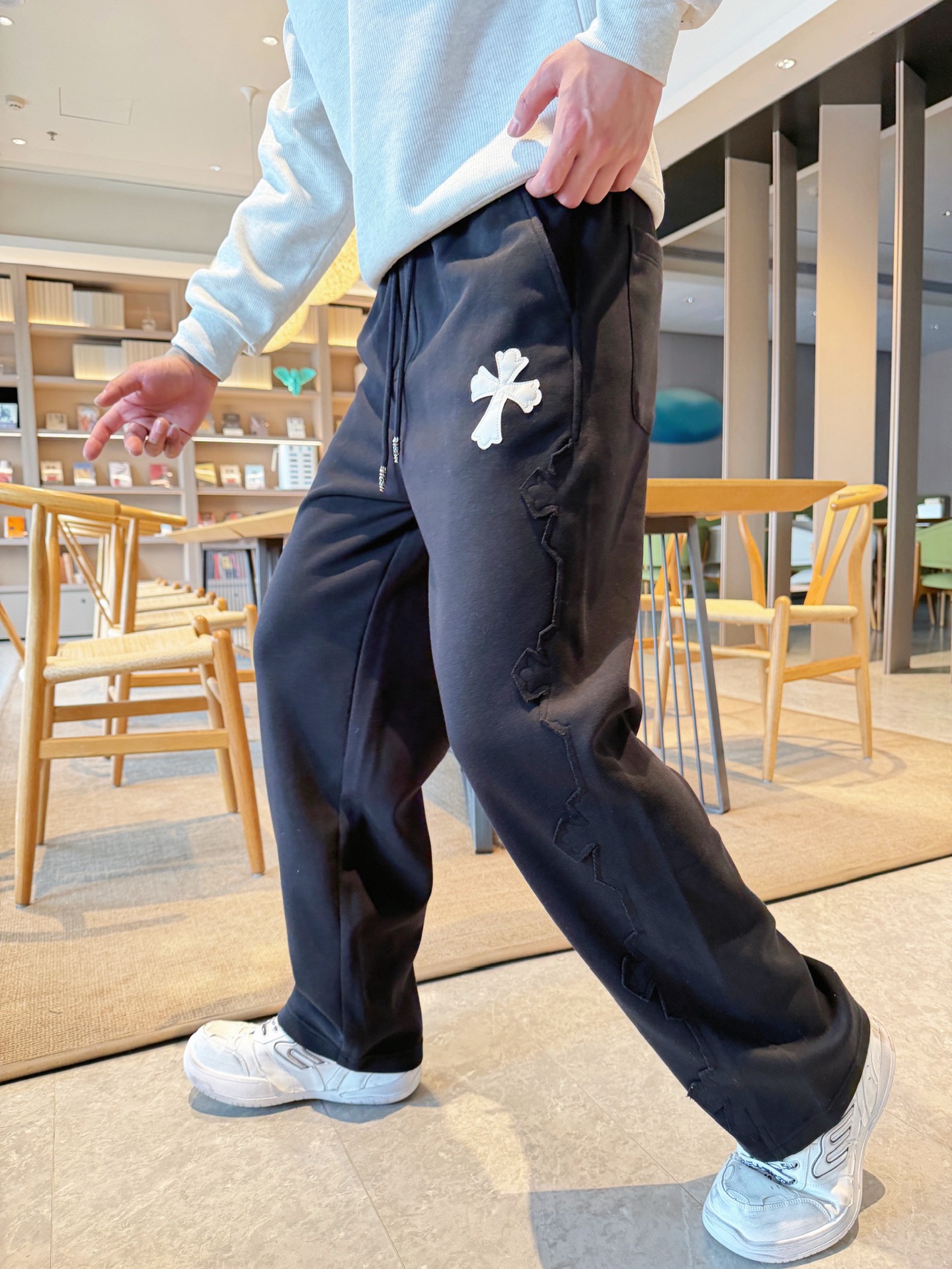 Casual Pants Man